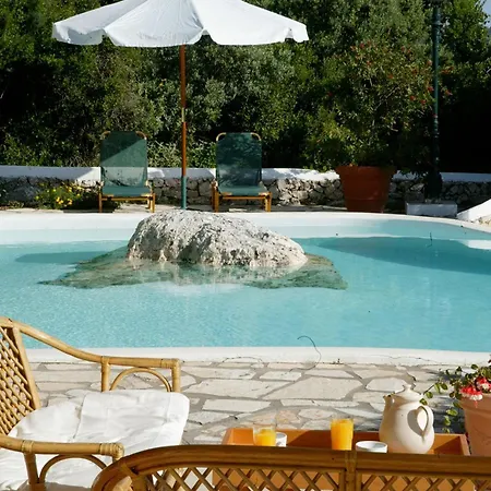 Lefkada Collection Villa *